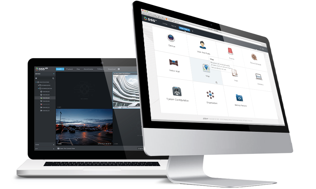 DHI DSS Hot Standby License